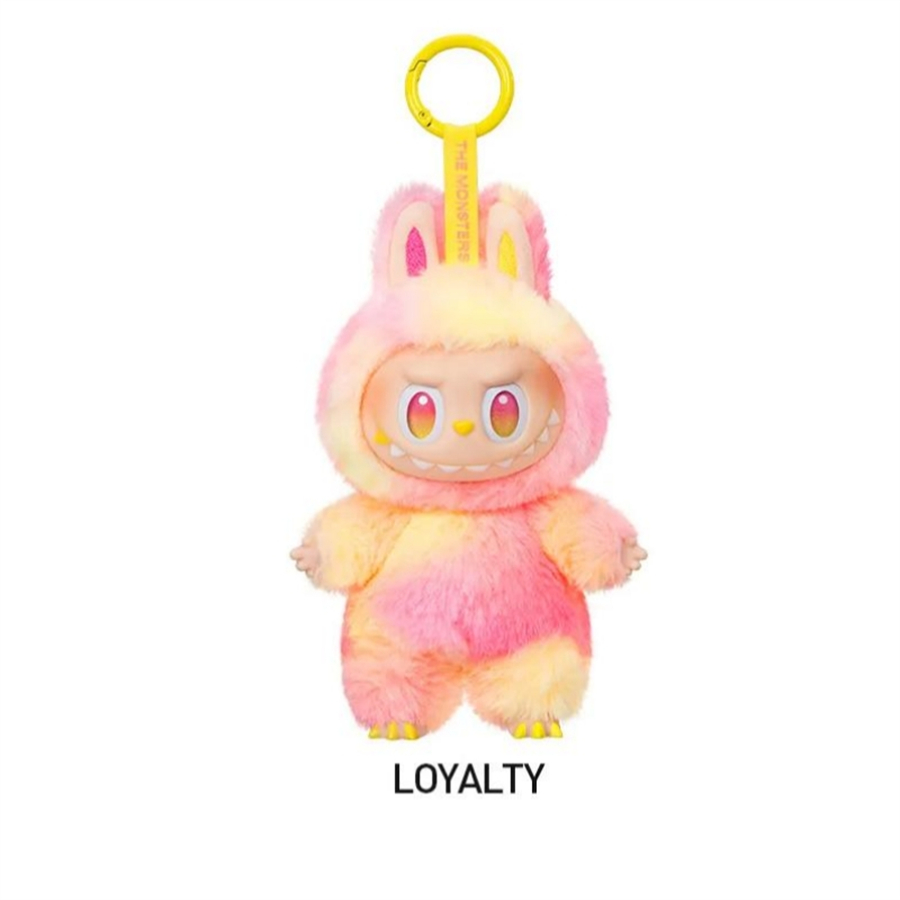 POPMART LABUBU ラブブ LOYALTY Popmart Labubu - Loyalty | Authentic and Brand New