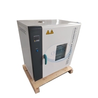 Four de séchage électrique à température constante, petit four industriel, machine de séchage médicale, four à air pour laboratoire et phares