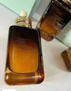 Vente en gros Bouteille brune de haute qualité 7ème Essence réparatrice de sérum de nuit avancée 50ML 100ML - Product Image 4