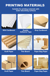 YOTTA S300 297毫米/580毫米打印尺寸一通打印机定制盒纸板包装盒印刷机喷墨打印机 - Product Image 5