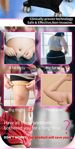 Nouvelle machine amincissante et de beauté verticale <span class=keywords><strong>pour</strong></span> usage domestique et commercial - Product Image 6