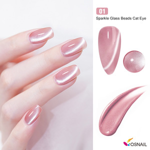 ชุดเจลทาเล็บญี่ปุ่นสีนู้ดเบสน้ำพร้อมสีทาเล็บสไตล์ฝรั่งเศส - Product Image 3