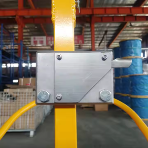 External Wall <b>Hanging</b> Plate Basket Sling Single Building Small Portable LTD250 Lectric Suspension <b>Seat</b> for High-altitude Out Wal - Product Image 6