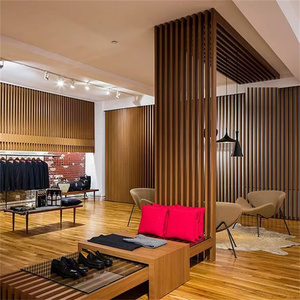 WPC <span class=keywords><strong>legno</strong></span> e plastica composito 40*25mm quadrato tubo <span class=keywords><strong>di</strong></span> <span class=keywords><strong>legno</strong></span> <span class=keywords><strong>per</strong></span> camera da letto decorativo interno impermeabile cavo stecca <span class=keywords><strong>di</strong></span> <span class=keywords><strong>legno</strong></span> - Product Image 5