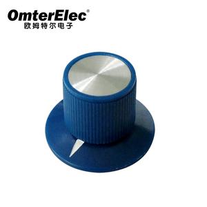 Rogan(29x20) Mantella kenop plastik kenop synthesizer audio - Product Image 4