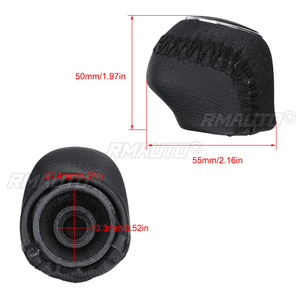 หัวเกียร์แบบแมนนวล 5 6 สปีด สำหรับ Fiat Ducato, Citroen Jumper Relay และ Peugeot Boxer ปี 2002-2014 - Product Image 6