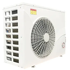 Low pollution energy saving R32 Inverter wifi swimming pool heater and cooler pump