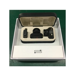 Loa chuyên nghiệp không dây Microphone Transmitter adaptador inalambrico Para microfono Micro cho cảnh quan nhiếp ảnh gia - Product Image 2