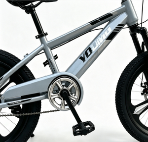 Mountain Bike con Ruote Integrate e Freni a Disco Ammortizzati, Biciclette Fuoristrada per Giovani e Adulti Studenti - Product Image 3