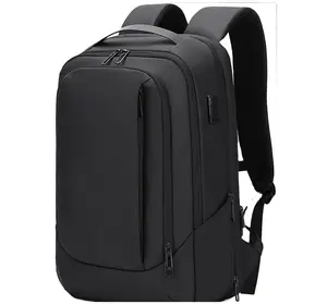 Корейский дизайнерский этнический Простой Большой объем унисекс американский модный Повседневный Рюкзак стильная сумка большой емкости роскошный мужской черный рюкзак