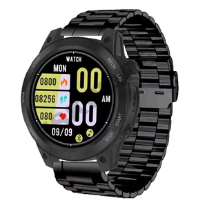 Venta caliente S70max Smartwatch Pantalla Resistente al agua Cronómetro Rastreador del sueño Características Pinch Finger Iluminación LED NFC Brújula Mapa - Product Image 6