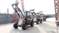 Hytec Zl12f Hoflader Radlader Lader-Deutschland