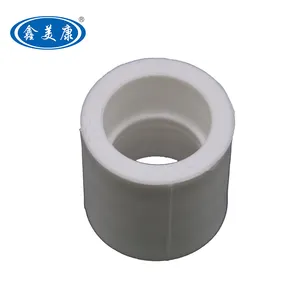 Customized Ppr Pipe And Fitting High Quality PPR Socket 20-110mm Pn25 Male Thread Socket Fittings Ppr