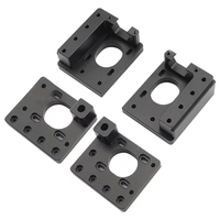 Voron V2.4 Upgrade Cnc Metalen Volledige Onderdelen Aluminium Frame Bedrukte Onderdelen Kit Voor Voron 3d Printer