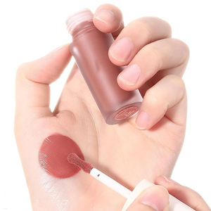 Fard à joues minéral en gros, marque privée, léger, waterproof, mat, 8 couleurs, haute pigmentation, rose, mignon, maquillage liquide pour le visage et les joues - Product Image 3