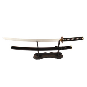 Épée en bois modèle Yamatonokami Yasusada, arme de cosplay <span class=keywords><strong>Touken</strong></span> <span class=keywords><strong>Ranbu</strong></span>, inspirée de l'anime - Product Image 2