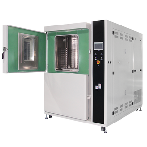 Thermische Schockprüfkammer Umweltklima-Gerät Hochpräzises <span class=keywords><strong>Equipment</strong></span> zur Materialbeständigkeit-Klimaverifizierung - Product Image 1