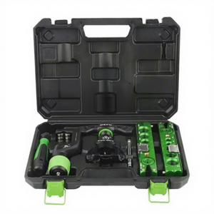 Herramienta excéntrica <span class=keywords><strong>para</strong></span> abocardar tuberías <span class=keywords><strong>de</strong></span> <span class=keywords><strong>cobre</strong></span> <span class=keywords><strong>para</strong></span> aire acondicionado, métrica/imperial, <span class=keywords><strong>para</strong></span> bricolaje - Product Image 2