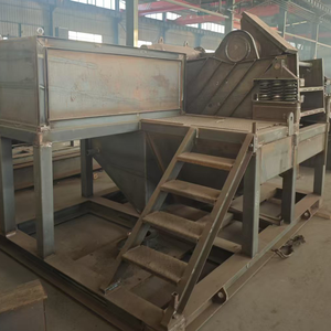 ंप फाड-200 के लिए उच्च गुणवत्ता वाली नींव सेंट्रीफ्यूज उपकरण स्लरी कीचड़ पृथक्करण चक्रवात ड्रिलिंग डेसिलेटर - Product Image 6