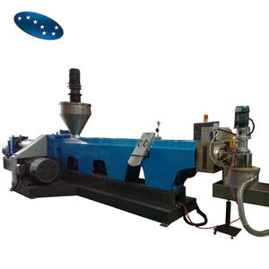 Máquina Granuladora Vibratoria de Anillos de Agua de Plástico Usada en Venta - Product Image 3