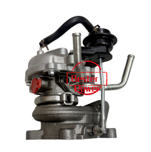 Turbocompresseur HT06 RHF3 VZ57 13900-76JA0 compatible avec <span class=keywords><strong>Suzuki</strong></span> <span class=keywords><strong>Jimmy</strong></span> JB23W Moteur K6A 660CC 13900-76JA3 13900-76JB0 13900-76JB1 - Product Image 3
