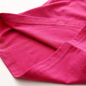 Vêtements de boutique pour enfants en gros, pour enfants coréens, gilets et t-shirts unis tendance, provenant d'un fournisseur chinois - Product Image 4