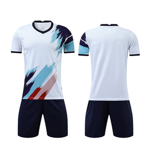 Camiseta de Fútbol Barata en Oferta, Ligera y de Secado Rápido, Uniforme de Fútbol - Product Image 1