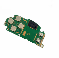 Remplacement de la carte de boutons gauche, droite, D-Pad, Home, Start, Select et Action pour console PS Vita PSV 2000 2001