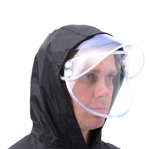 100% непромокаемый дождевик с капюшоном - Product Image 2