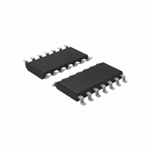 Composant électronique Logic BOM IC en stock 74HC00D 14 SOIC - Product Image 1