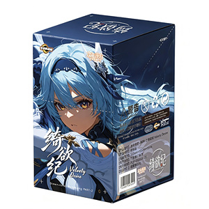 Cartes de collection Goddess Cards Ice Fire Culture Genki <span class=keywords><strong>Killer</strong></span> Waifu Edition Limitée, <span class=keywords><strong>jeu</strong></span> de société, vente en gros, best-seller - Product Image 6