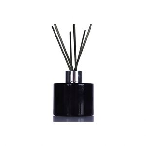 140ml Luxury Decorative Matte Glass Perfume Bottle with Aluminum Cap for False Eyelashes and Perfume - Product Image 1