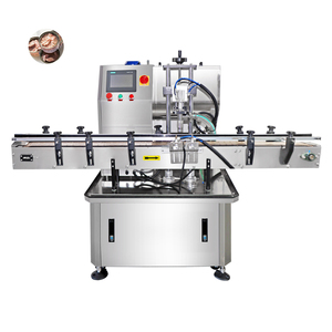 Large Output Automatic Water Filling Line Mini Water Bottle Machine Automatic Glass Bottle Juice Wine Bottling Equipment - Product Image 2