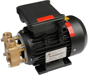Aulank WD-07 Wood Processing Machine Hot Oil Single Stage Pump - Product Image 2