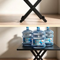 Ensemble de table à manger pliable blanche avec 2 chaises, bureau pliable portable pour la maison, la cuisine, l'appartement, les petits espaces
