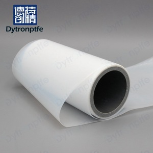 Lámina de PTFE Dytronptfe de 420 mm de ancho, color blanco lechoso, para uso industrial - Product Image 1