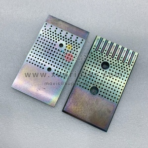 Rail de traction MA de haute qualité 1 ensemble F2.072.013 OS F2.072.063 DS pour pièces de presse offset Heidelberg - Product Image 3