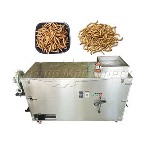 Machine de tri des vers de farine machine de séparation des vers de farine machine de séparation tenebrio molitor sans poussière - Product Image 1