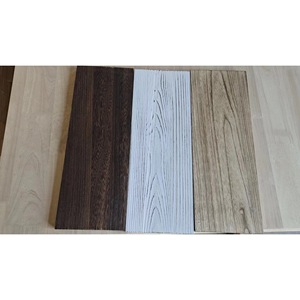 Tablas de Madera Maciza 41x15x1.5mm con Patrón de Rayas, Paneles de Pared para el Hogar, Origen Shandong BH-158 - Product Image 5