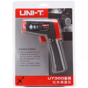 Thermomètres infrarouges UNI-T UT301A/UT301C : Outils professionnels pour des mesures de température rapides et précises sans contact - Product Image 5