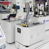 Robot Colaborativo Compuesto de 6 Ejes, AMR Móvil, Cobot para Ensamblaje, Paletización, Soldadura, Móvil Autónomo