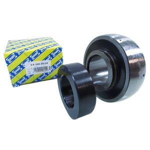 Rodamiento de Inserción LK207 <span class=keywords><strong>G2H</strong></span> GSH35-2RSR-B 362007, Rodamiento de Bolas de Inserción LK207G2H para Máquinas de Empaque, Tamaño 35X72X19mm - Product Image 6