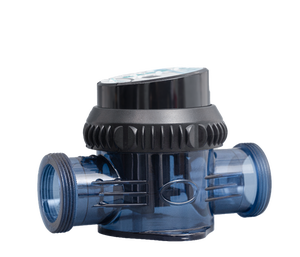 WINPOOL Chlorinator Compact <span class=keywords><strong>Générateur</strong></span> de chlore au sel pour piscine d'entraînement - Product Image 3