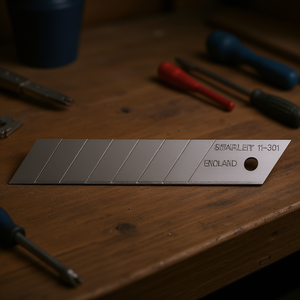 Cuchilla de Repuesto para Cuchillo Multiusos Stanley England de 18 mm - Product Image 3