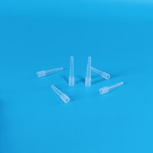 सार्वभौमिक फ़िल्टर डिस्पोजेबल पिपेपेपेटे टिप्स 10उल 200उल 1000उल गैर-बाँझ स्पष्ट/पीला/नीला इंजेक्शन ढाला थोक पैक यूआनज ब्रांड - Product Image 2