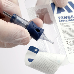 Hawink chuyên nghiệp vĩnh viễn Tattoo Cartridge needles 20 cái/hộp solong nhà máy bán buôn thép không gỉ Tattoo needles - Product Image 3