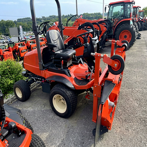 Kubota BX2380 Riding Lawn Mower 196Cc 4-Cycle Gas Engine Self Propelled Rotary Blade Mulching Professional Grade - Product Image 1