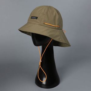 Nouvel Arrivage Chapeau de Pêcheur Unisexe à Séchage Rapide pour l'Extérieur, Protection Solaire Estivale, Coupe-Vent, Respirant, à Large Bord - Product Image 1