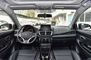 Toyotas <span class=keywords><strong>Yaris</strong></span> L Zhixiang รถซีดานเบนซิน CVT 112Hp 1.5L พร้อมพวงมาลัยซ้ายสำหรับใช้ในครอบครัว toyotas <span class=keywords><strong>Yaris</strong></span> L รถมือสอง - Product Image 6