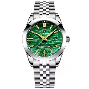 Reloj Automatico Para Hombre Benyar 5209 Automatic <b>Watch</b> for Man Luxury Mens <b>Watch</b> Stainless Steel - Product Image 4